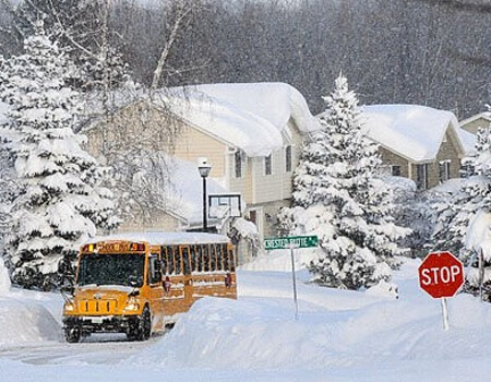 “Planning for the worst” – Teaching online when the classroom’s not an option