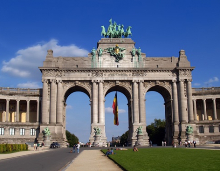 ECIS Leadership Conference, Brussels
