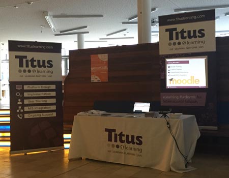 The 2015 ECIS technology conference, Munich