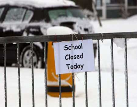 School closures: when the VLE comes into its own