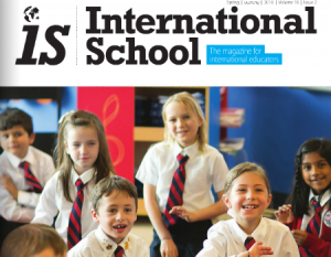 International School Magazine