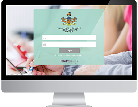 Overcoming the challenge of digital communication in China: Wellington College International