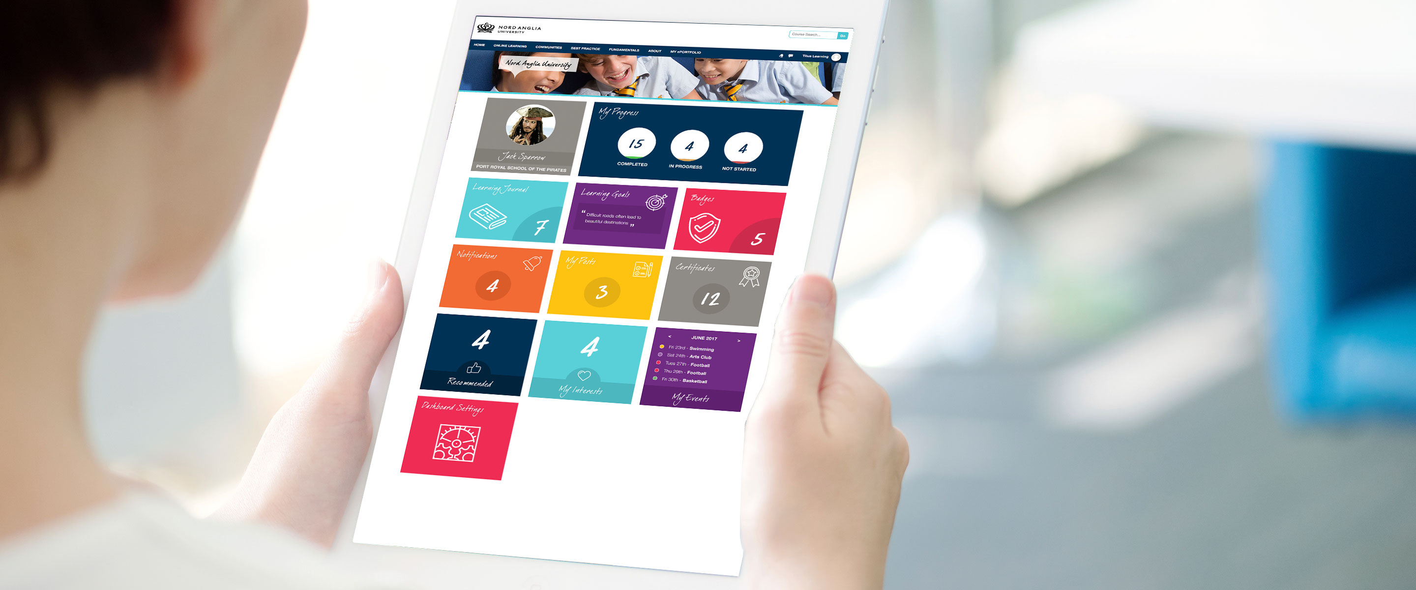 How to get the most from your Moodle Dashboard