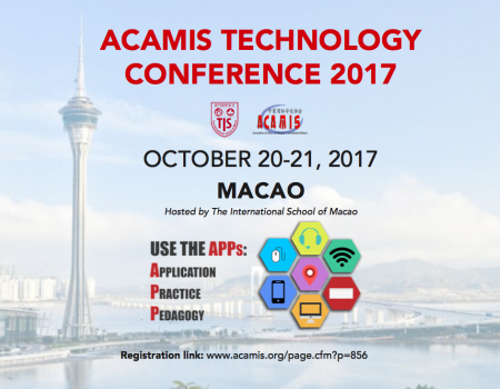 Titus Learning at the ACAMIS 2017 Technology Conference