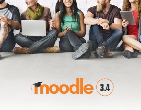 Moodle 3.4 – new features and release date