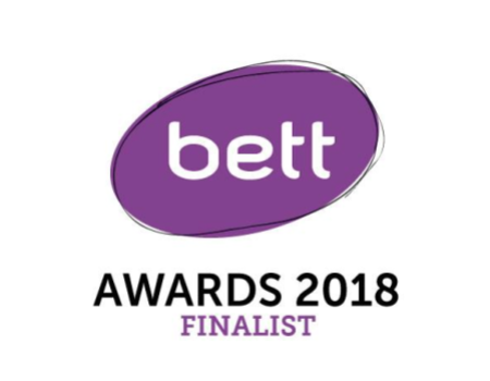 Titus shortlisted for “Exporter of the Year” at Bett 2018