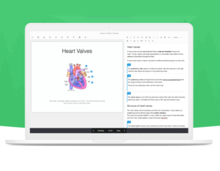 Simplify note-taking with Amanote