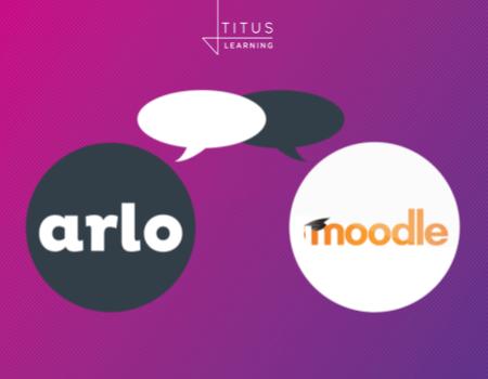 Arlo: Streamlining your training provision
