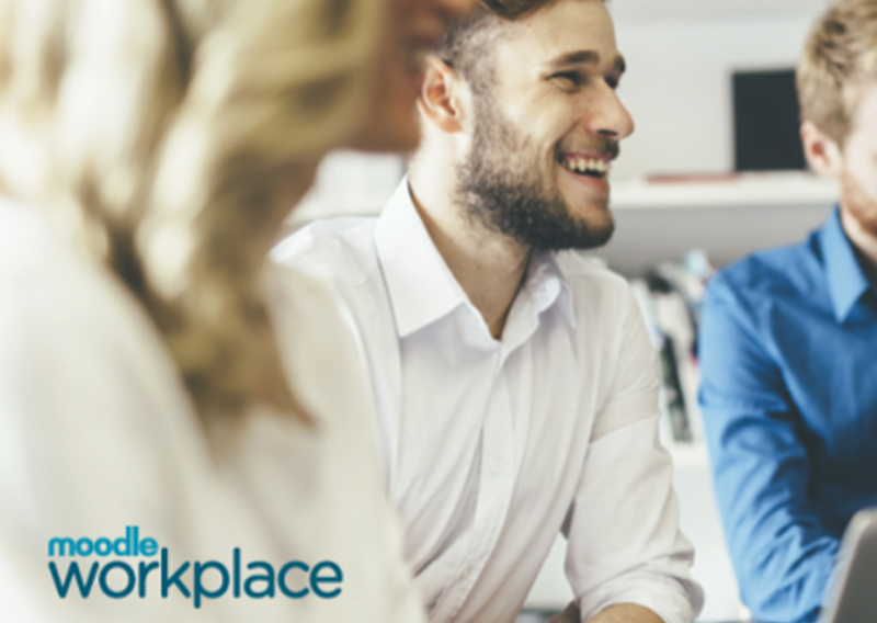 Moodle Workplace: fine tuned for organisational learning