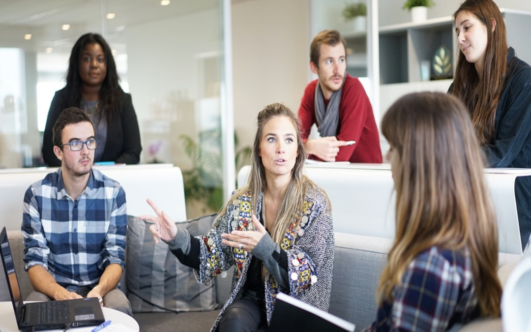 Creating an online community with High Performance Learning
