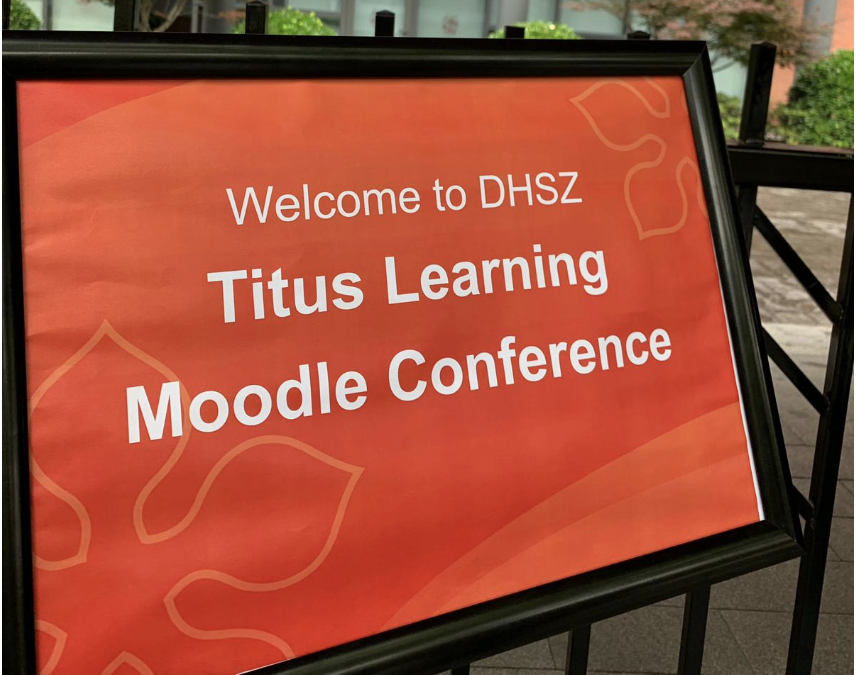 Titus Learning Moodle Conference 2019