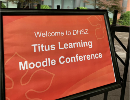 Titus Learning Moodle Conference 2019