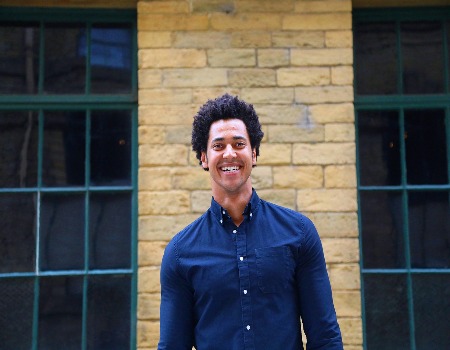 Meet Titus Learning Co-founder Seb Francis