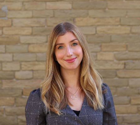 Welcome to the Titus Learning team, Ellie!