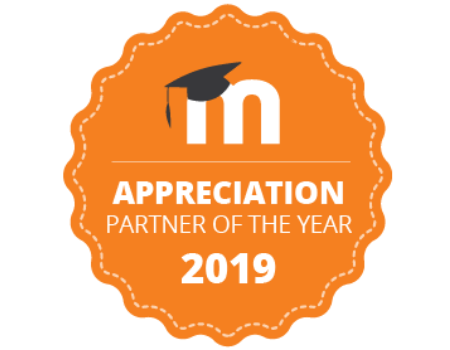 Moodle Appreciation Partner of the Year