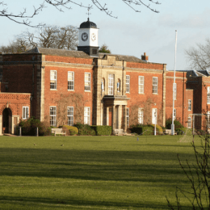 Blue Coates School - Titus Moodle Client