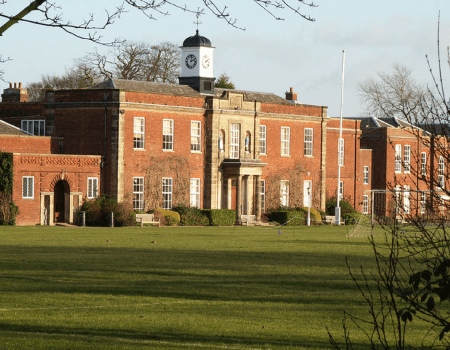 Blue Coates School - Titus Moodle Client