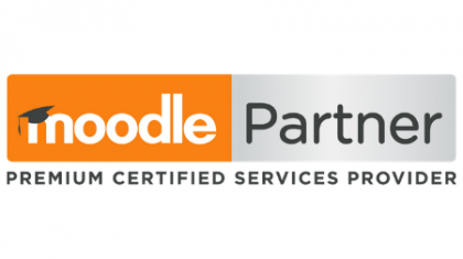 Certified Premium Moodle Partner