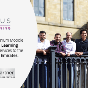 Titus Certified Premium Moodle Partner in the UAE