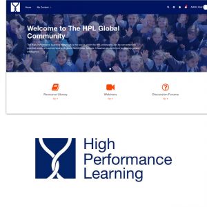 High Performance Learning - Titus Moodle Client