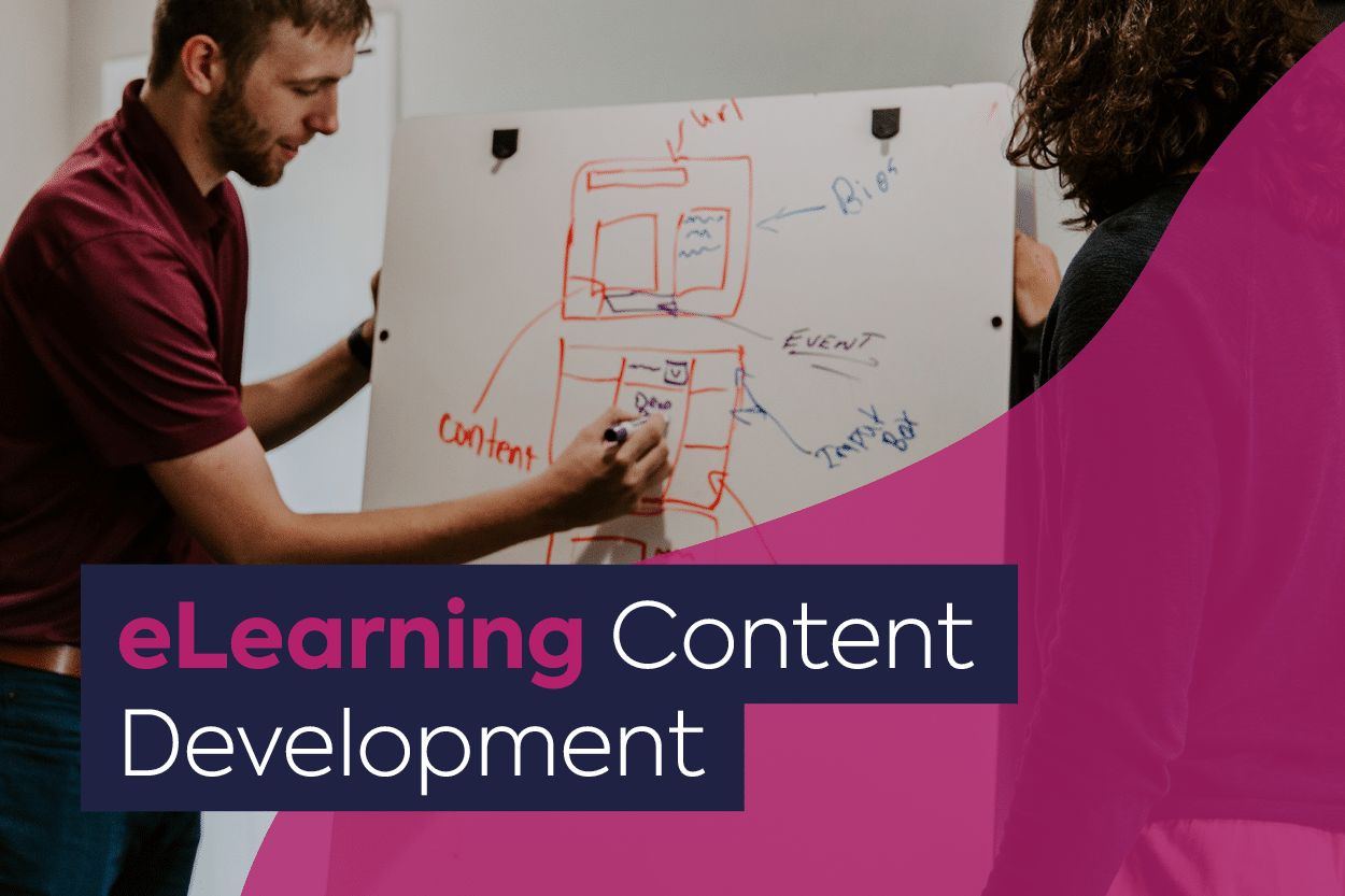 Elearning content development