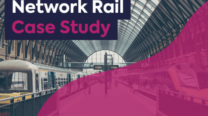 network rail case study featured image