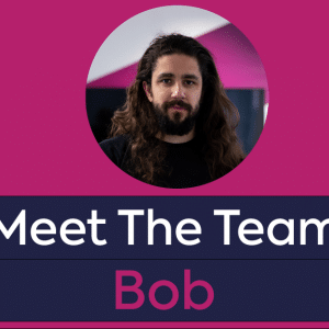 meet the team bob