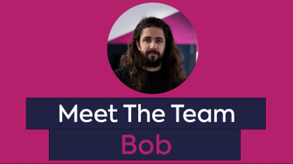 meet the team bob