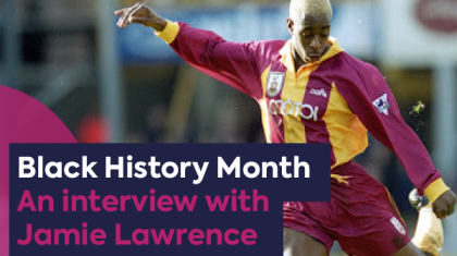 Jamie Lawrence interview featured image