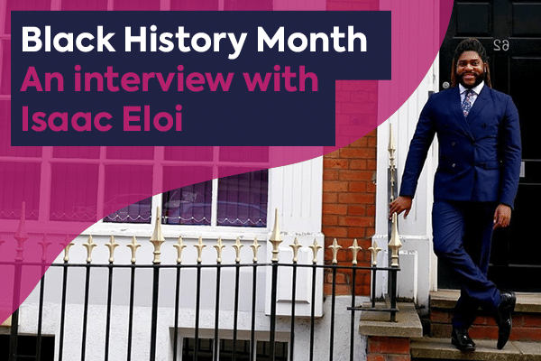 Black History Month interview featured image
