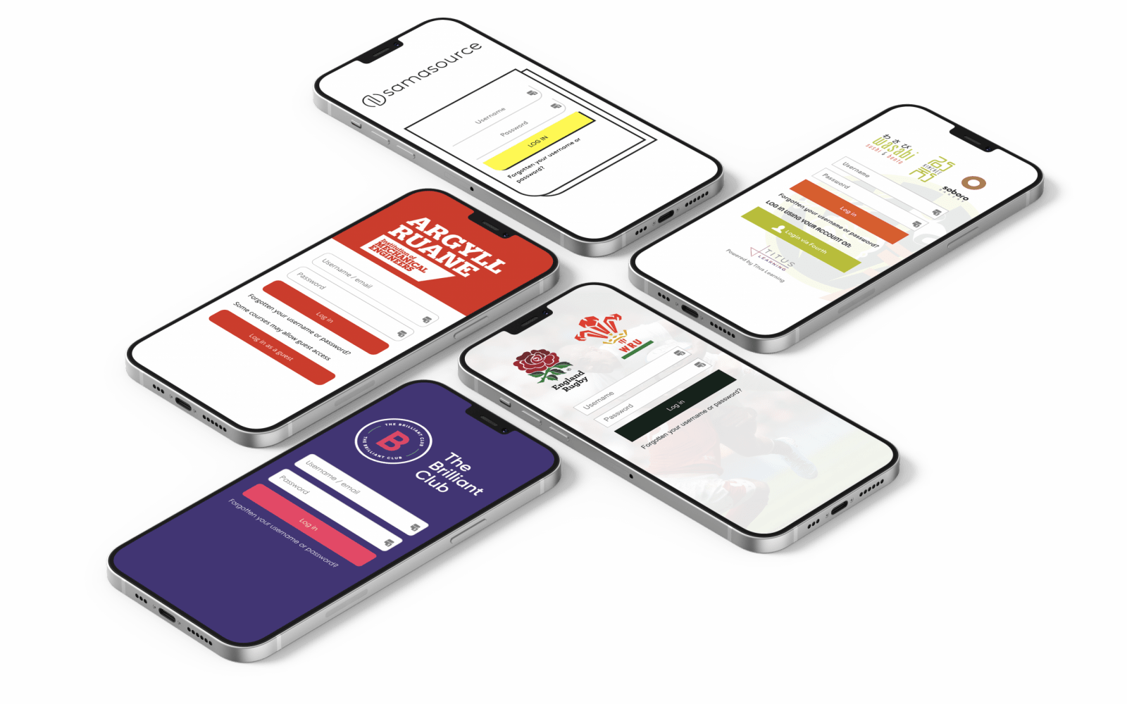 Multiple Moodle Mobile Apps