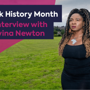 Marvina Newton Graphic for interview