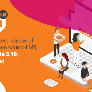 Moodle 3.10 featured image