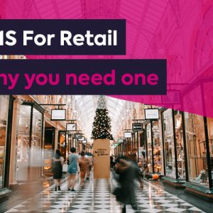 LMS for retail featured image