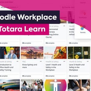 Moodle Workplace vs Totara Featured image