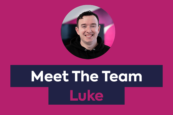 Meet the team image of Luke
