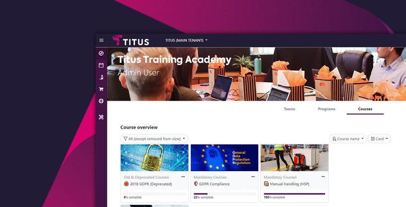 Moodle LMS Solutions - Award-Winning Moodle Partner - Titus Learning