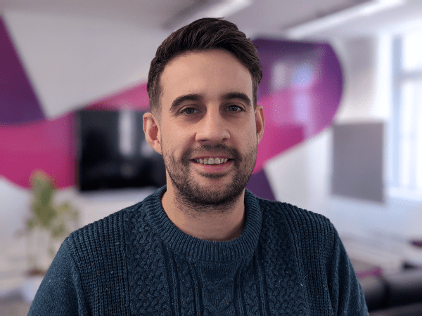 Picture of Luke Tillotson