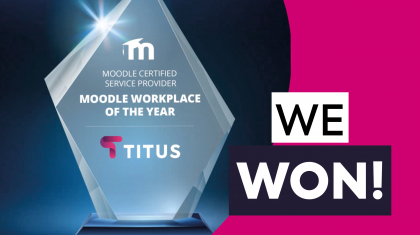 Moodle Workplace Award
