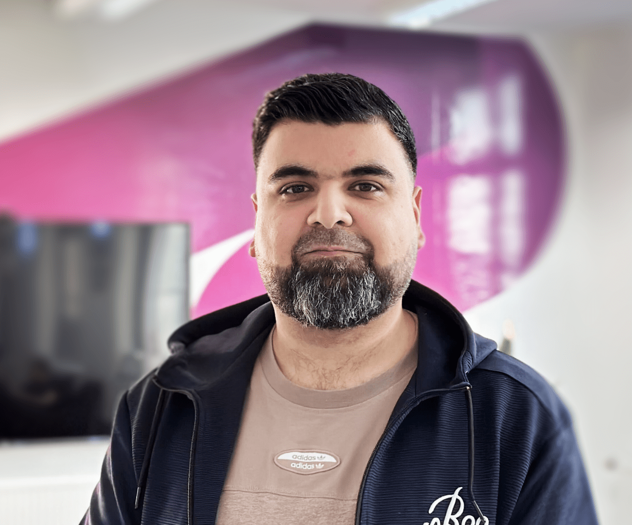 Picture of Majid Hussain