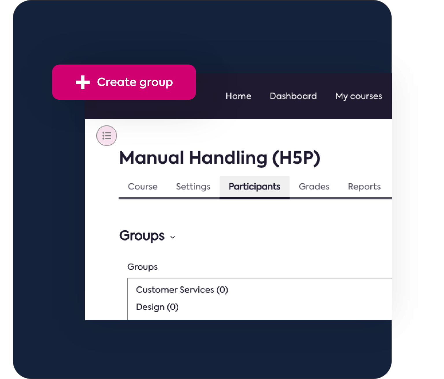 Group Management - Titus Learning