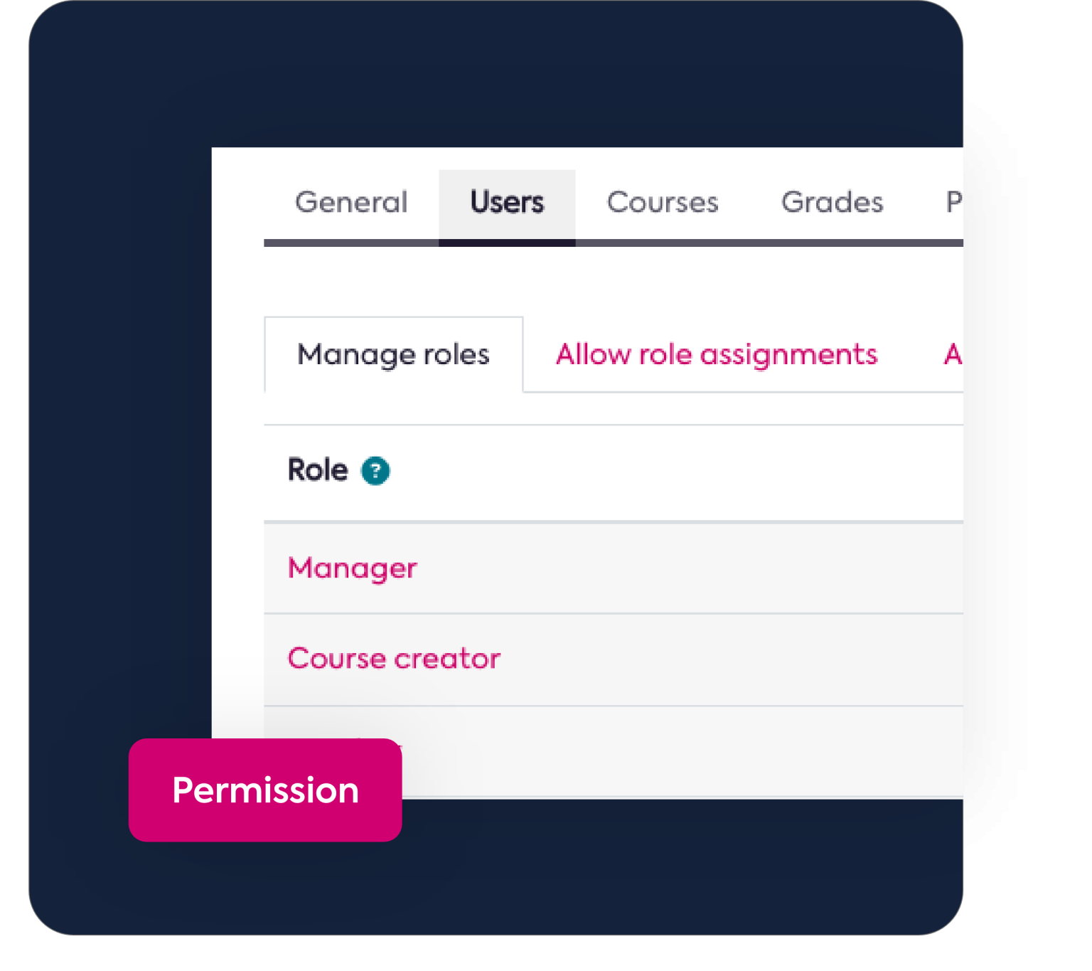 Manage User Roles & Permissions - Titus Learning