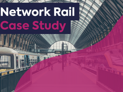 network rail case study featured image