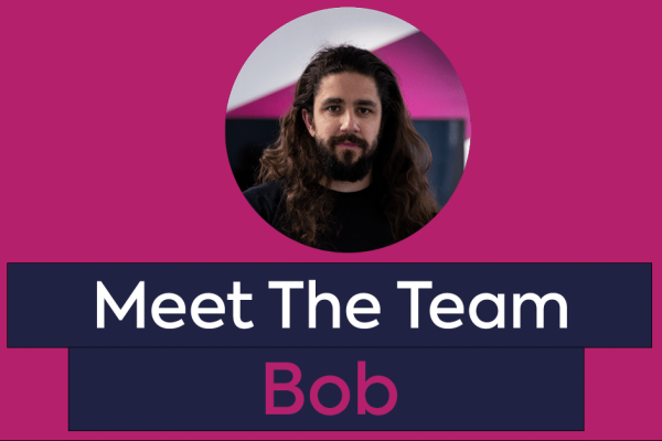 meet the team bob